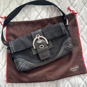 Vintage Soho COACH Shoulder Bag
